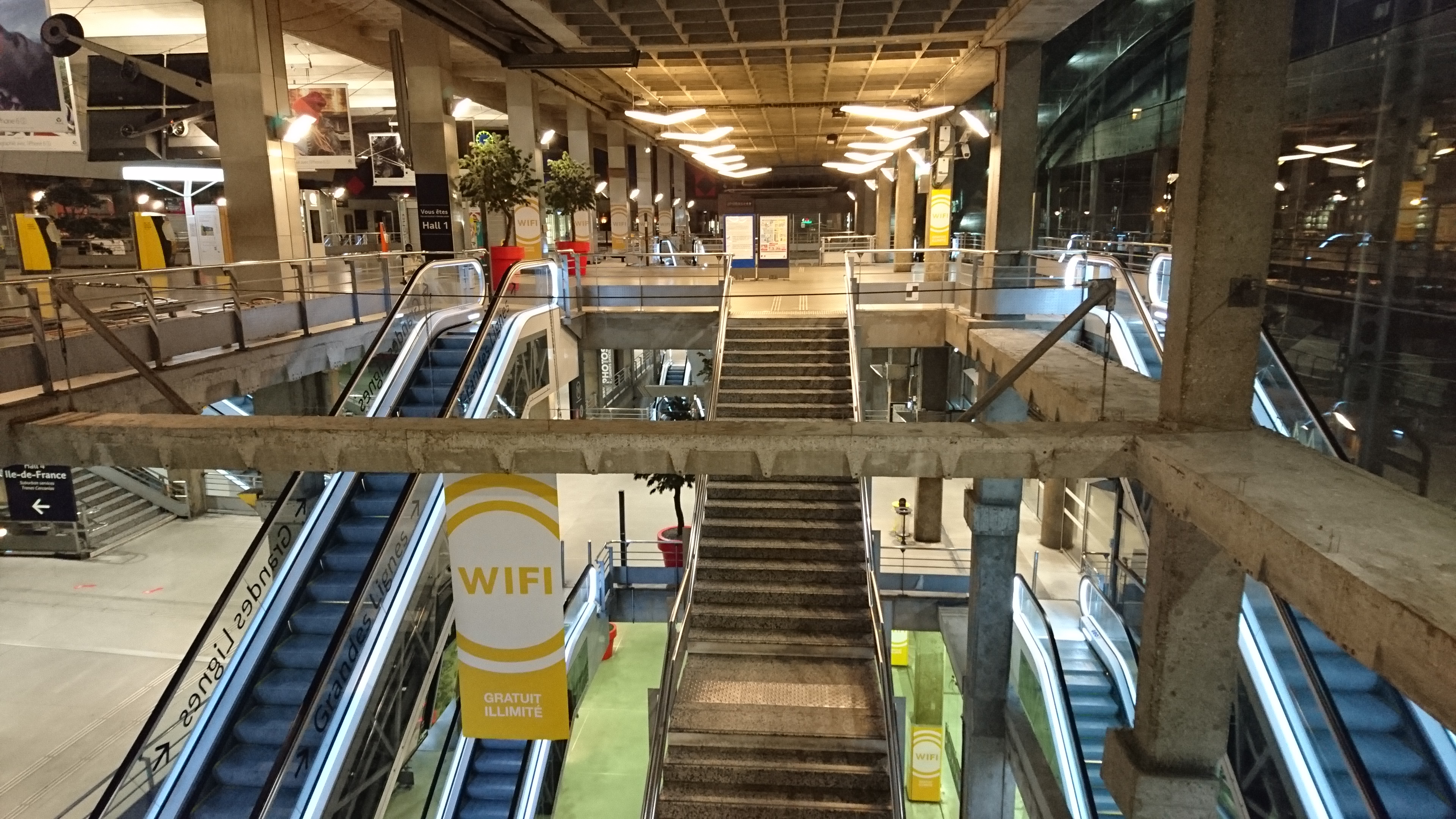 Gare Montparnasse