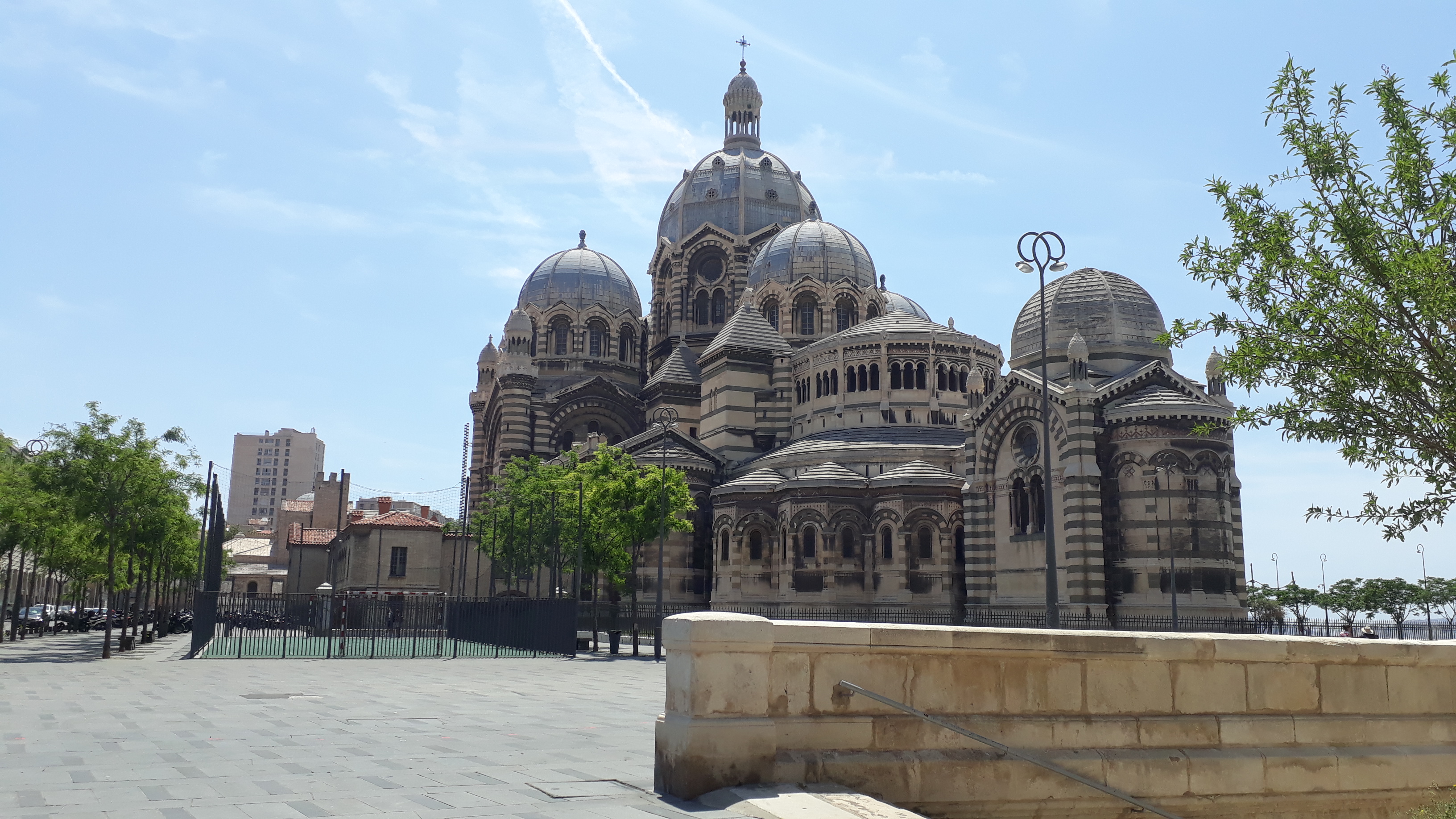 Cathédrale La Major – Marseille