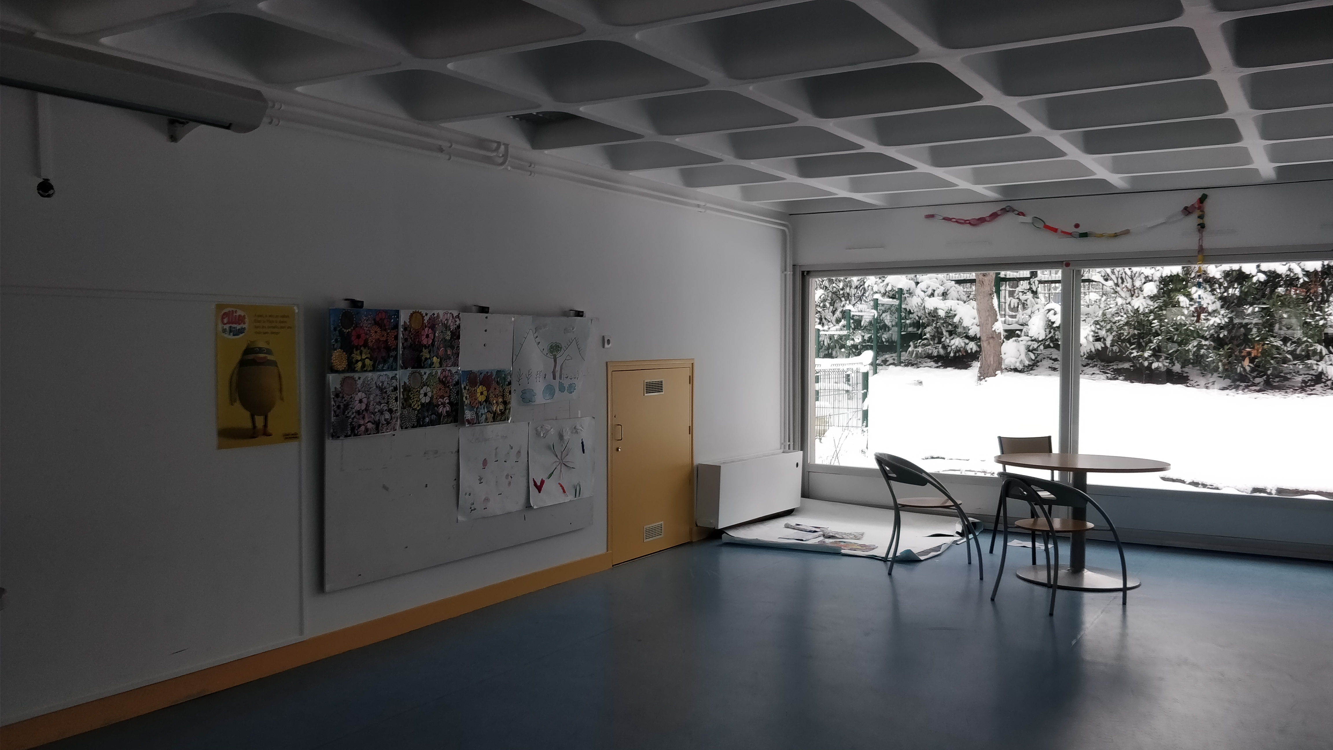Ecole Petitot – Puteaux